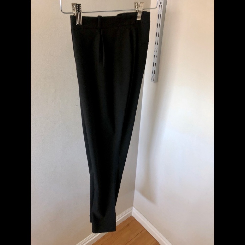 Black 1State slacks